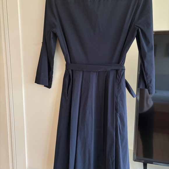 Tory Burch shirt dress - Picture 2 of 3